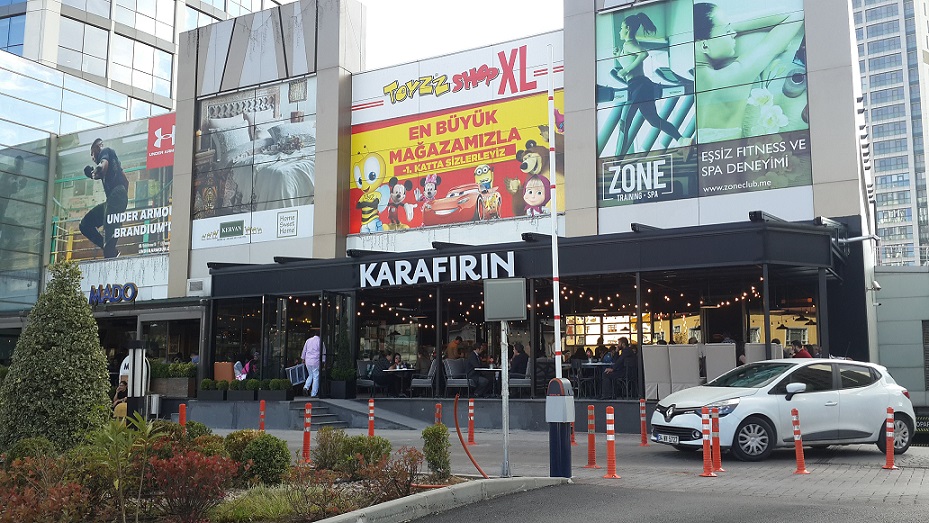 PASTA & CAFE & RESTAURANT