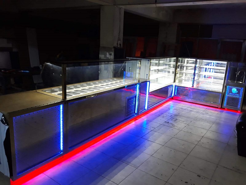 Özel Üretim Dolaplar (KD 10000)