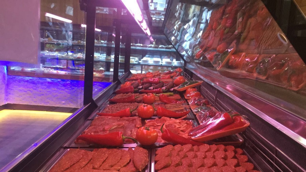 Steakhouse Restaurant Yeni Konsept (K0001)