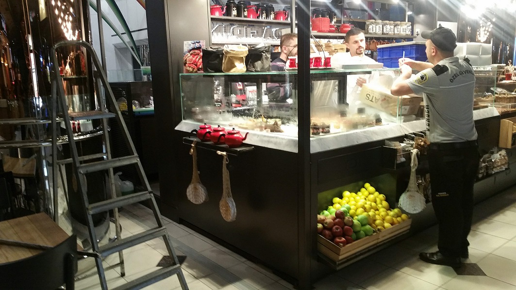 urunler PASTA & CAFE & RESTAURANT