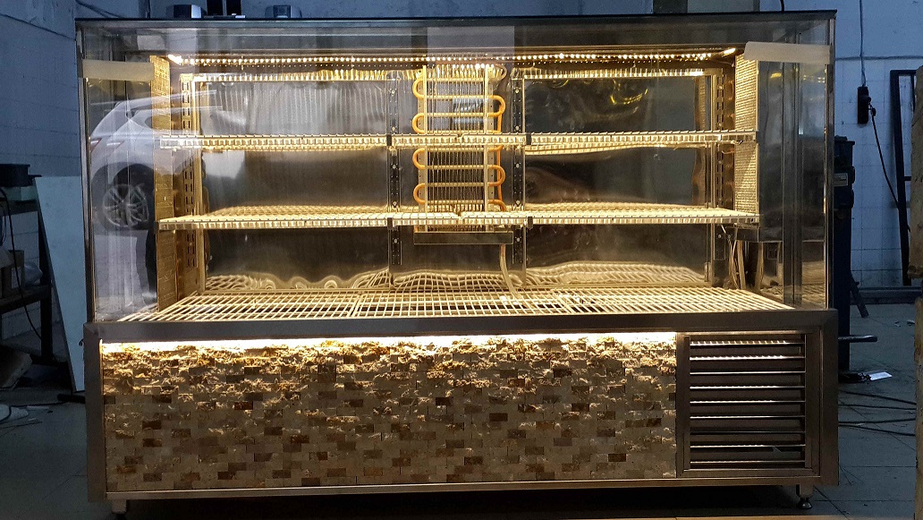 urunler Ocakbaşı ve Kebapçı Teşhir Dolapları