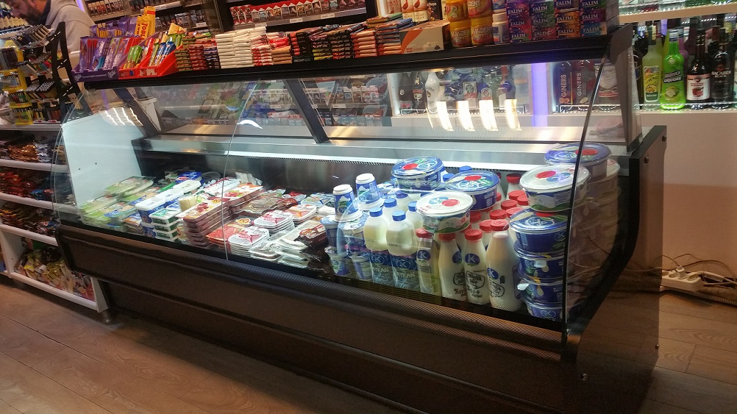 Şarküteri & Market Reyonları