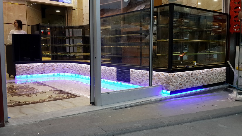Pastahane Reyonları 