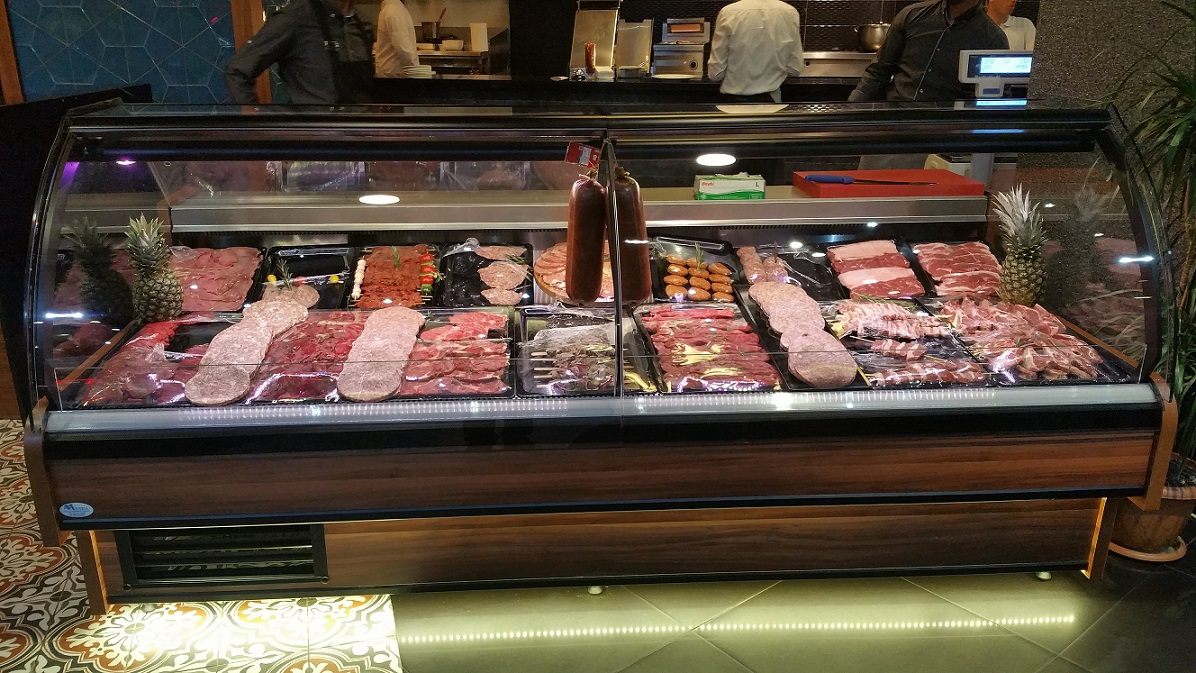 Steakhouse Restaurant Yeni Konsept (K0002)