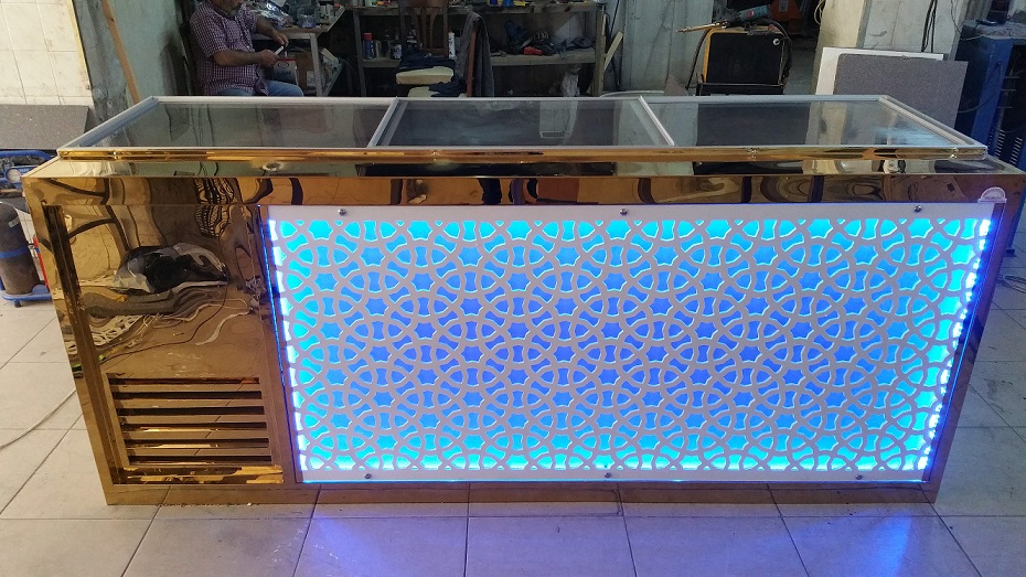 Büfe Dolapları